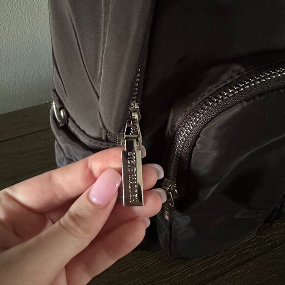 Steve Madden Black Backpack - Picture 8 of 15